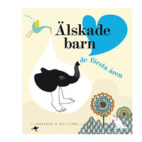 Katy Kimbell Älskade barn (bok, spiral)
