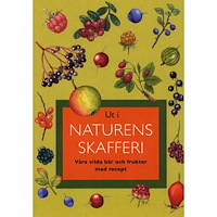 Gunnevi Bonekamp Ut i naturens skafferi : våra vilda bär och frukter med recept (bok, flexband)