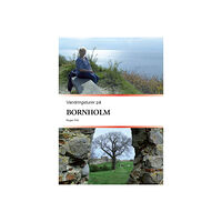 Roger Pihl Vandringsturer på Bornholm (bok, flexband)