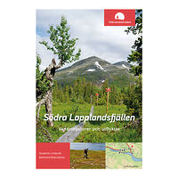 Susanne Lindqvist Södra Lapplandsfjällen : vandringsturer och utflykter (bok, flexband)