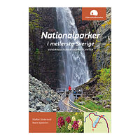 Staffan Söderlund Nationalparker i mellersta Sverige : Vandringsturer och utflykter (bok, flexband)