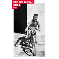 Jean-Noël Pancrazi Berget (bok, danskt band)