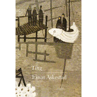 Einar Askestad Ting (inbunden)