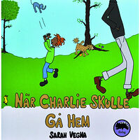 Vombat När Charlie skulle gå hem (häftad)