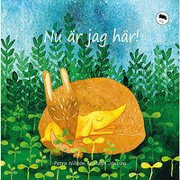 Petra Nilsson Nu är jag här! (inbunden)