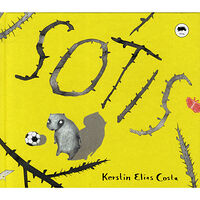 Kerstin Elias Costa Sotis (inbunden)