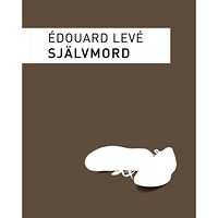 Édouard Levé Självmord (bok, danskt band)