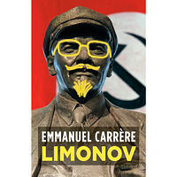 Emmanuel Carrère Limonov (inbunden)