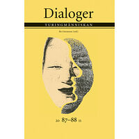 Santérus Förlag Turingmänniskan: Dialoger 87-88, 2011 (häftad)