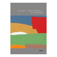 Etel Adnan I hjärtat av hjärtat av ett annat land (bok, flexband)