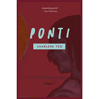 Sharlene Teo Ponti (inbunden)