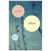 Terézia Mora Aliens (inbunden)
