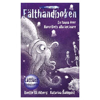 Sagolikt Bokförlag Fälthandboken - en fauna över Havsrikets alla invånare (bok, danskt band)