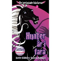 Anette Skåhlberg Hunter är i fara (häftad)