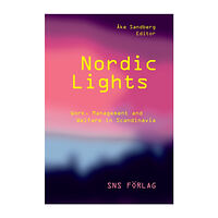 SNS Förlag Nordic lights : work, management and welfare in Scandinavia (häftad, eng)