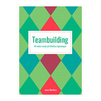 Jenny Åkerblom Teambuilding : 40 enkla recept på effektiva lagövningar (häftad)