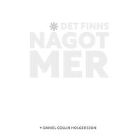 Daniel Collin Holgersson Det finns något mer (häftad)