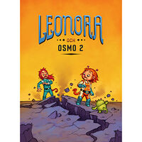 Helen Johansson Leonora och Osmo (inbunden)