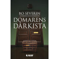 Bo Severin Domarens dårkista (inbunden)