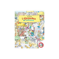 Ines Rarisch I djurparken : en titthålsbok (inbunden)