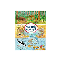 Hans-Günther Döring Världens vilda djur (bok, board book)