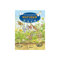 Christine Henkel Titta och prata om naturen (bok, board book)