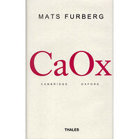 Mats Furberg Caox - Språkanalytisk filosofi i Cambridge och Oxford till 1970 (inbunden)