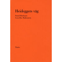 Daniel Birnbaum Heideggers väg (häftad)