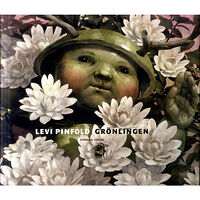 Levi Pinfold Grönlingen (inbunden)