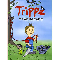 Susanne MacFie Trippe Trädkapare (inbunden)