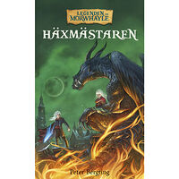 Peter Bergting Häxmästaren (pocket)