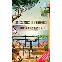 Annika Estassy Croissants till frukost (pocket)