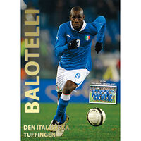 Illugi Jökulsson Balotelli : den italienska tuffingen (inbunden)