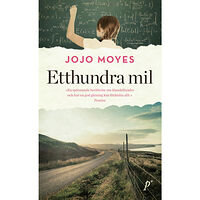 Jojo Moyes Etthundra mil (pocket)