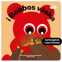 Anneli Tisell I Bobbos väska (bok, board book)