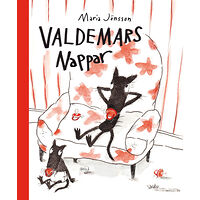 Maria Jönsson Valdemars nappar (inbunden)