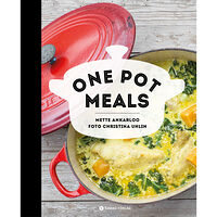 Mette Ankarloo One pot meals (inbunden)