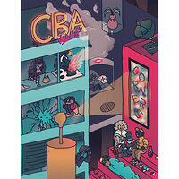 Diego Shim CBA vol 43: Corners (häftad, eng)