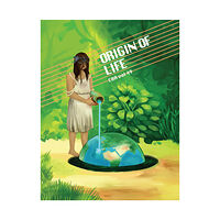 Ana Biscaia CBA vol 49: Origin of Life (häftad, eng)