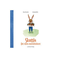 Stina Brandin Det stora morotskalaset (inbunden)