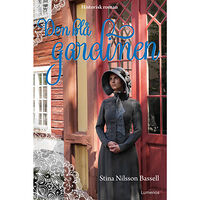 Stina Nilsson Bassell Den blå gardinen (inbunden)