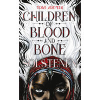 Tomi Adeyemi Children of blood and bone. Solstenen (pocket)