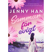 Jenny Han Sommar för evigt (bok, kartonnage)