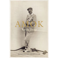 Stefan Zweig Amok (pocket)