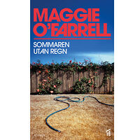 Maggie O'Farrell Sommaren utan regn (pocket)
