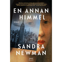 Sandra Newman En annan himmel (bok, danskt band)