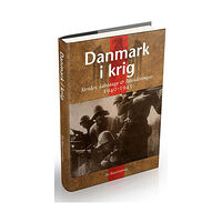 Bo Knarrström Danmark i krig : ockupation, sabotage och likvideringar 1940-45 (inbunden)