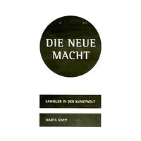 Marta Gnyp Die Neue Macht : Sammler in der Kunstwelt (häftad)