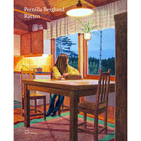 Pernilla Berglund Rätten (bok, danskt band)