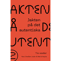 Teg Publishing Jakten på det autentiska (bok, flexband)